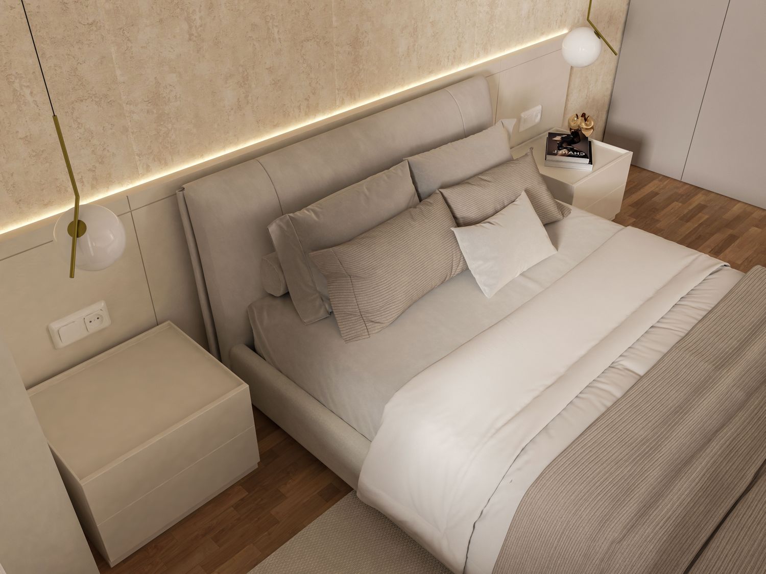 Ivory Suite